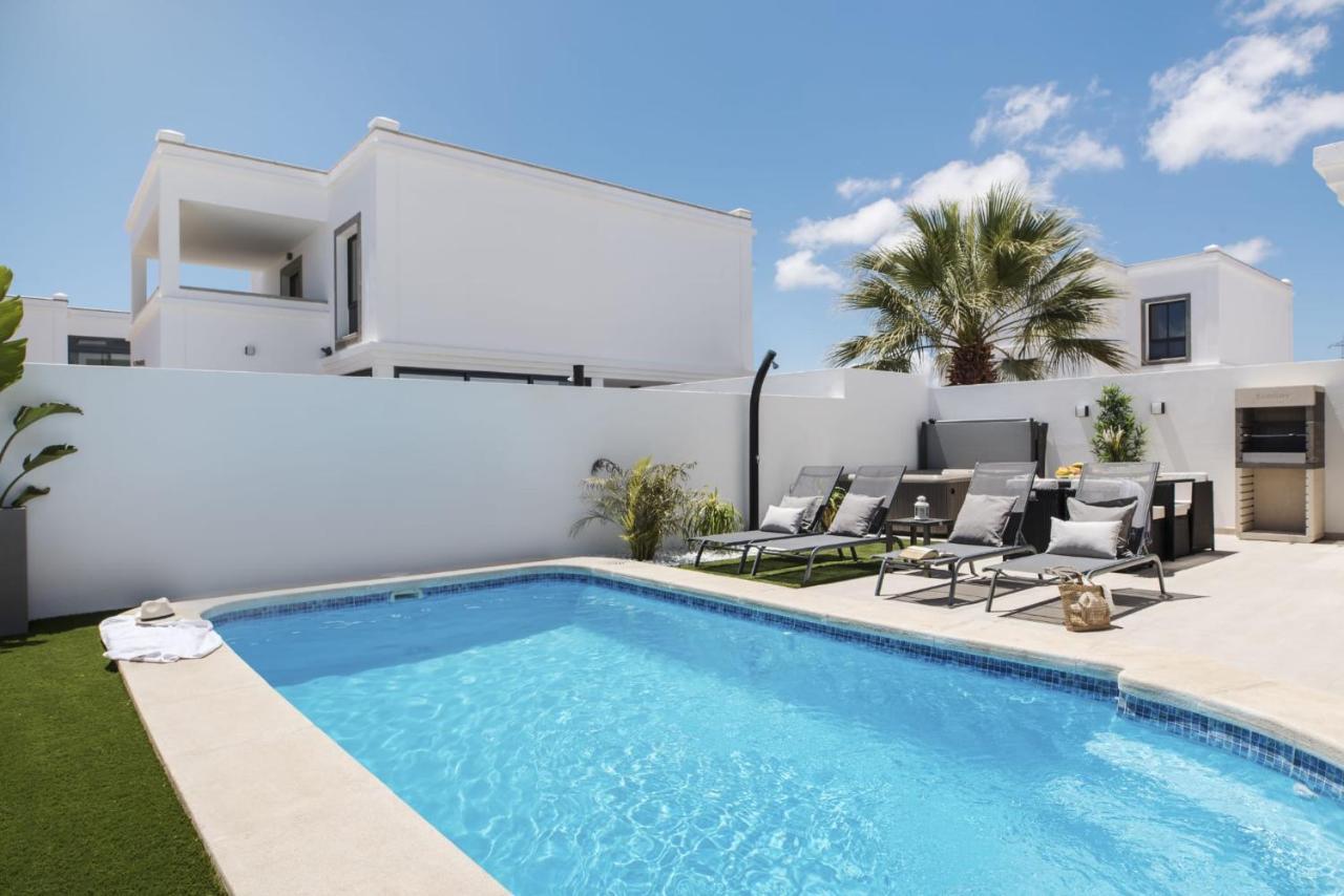 Villa Flamboyan Yaiza  Exterior foto