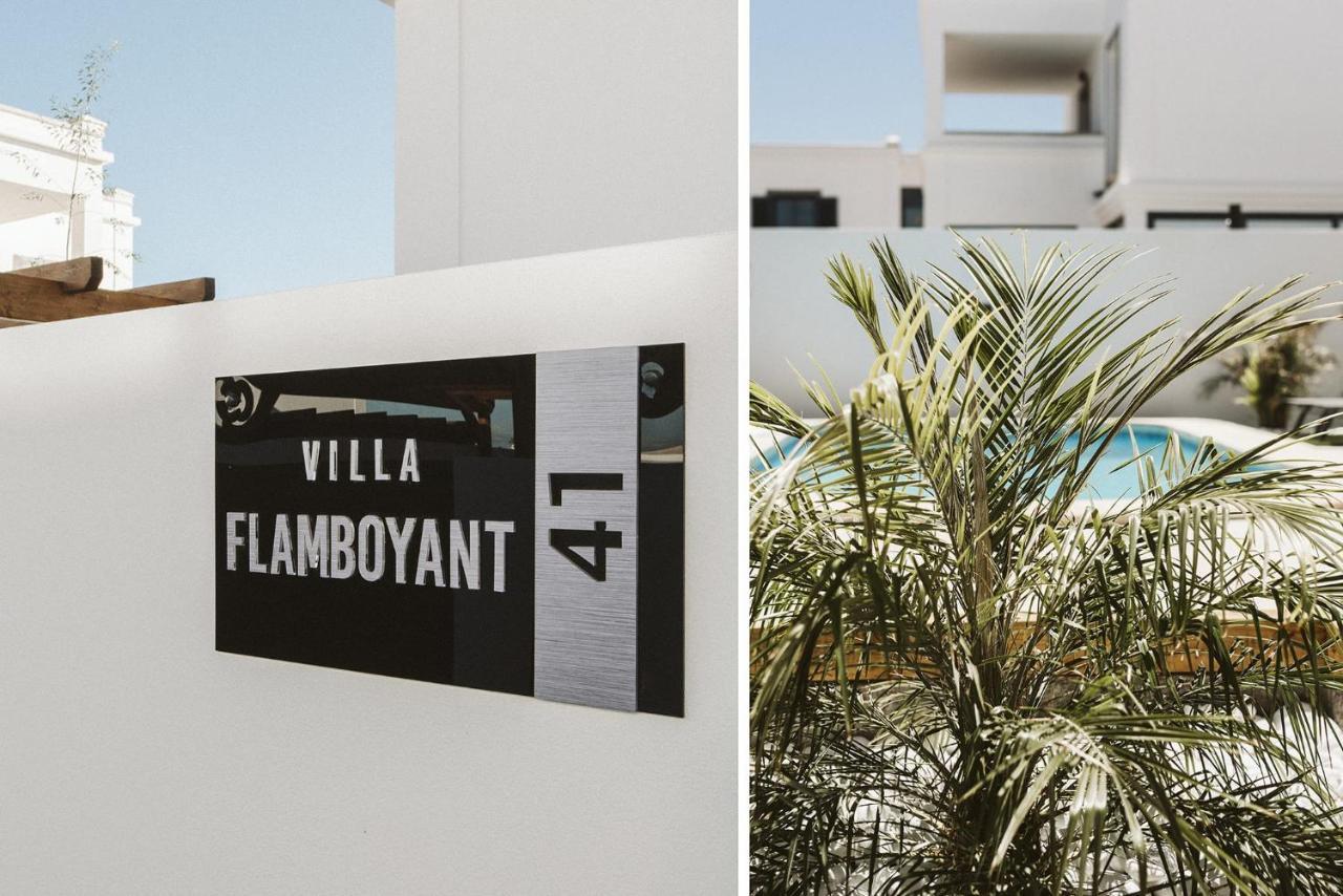 Villa Flamboyan Yaiza  Exterior foto